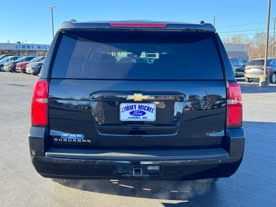 2018 Chevrolet Suburban LT