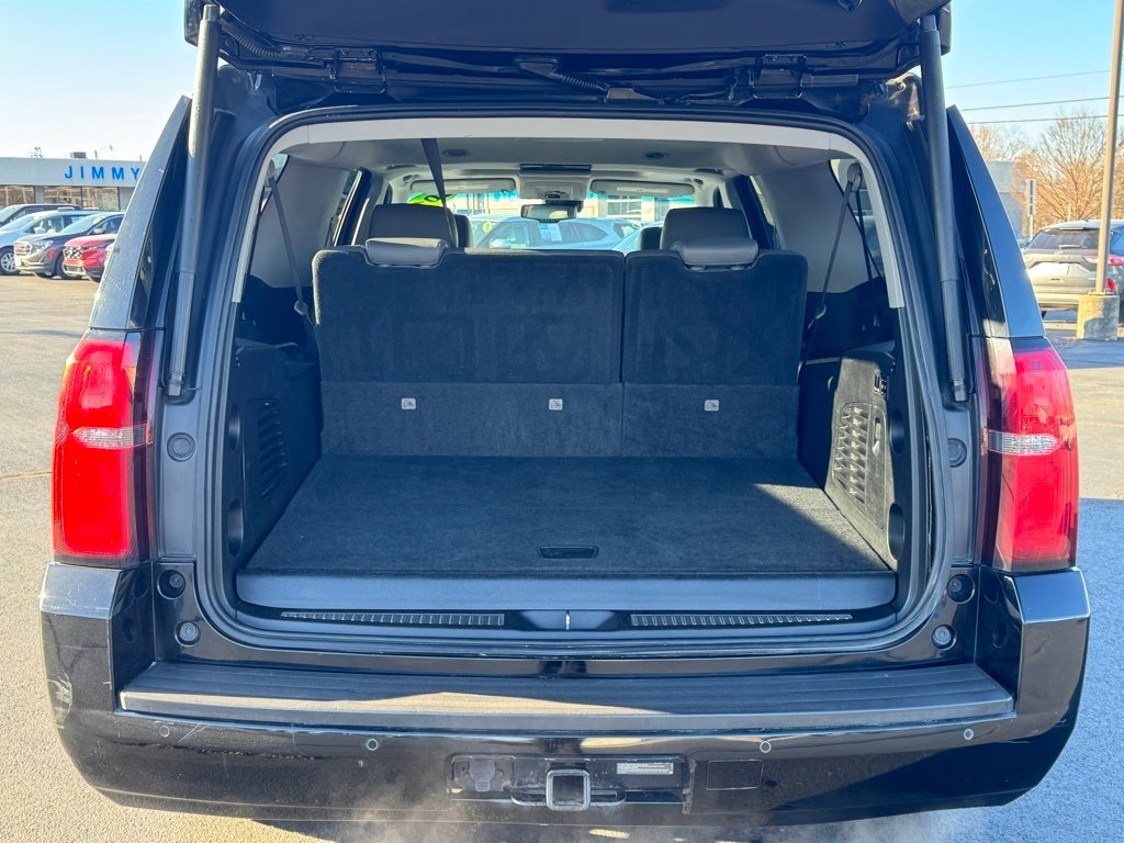 2018 Chevrolet Suburban LT