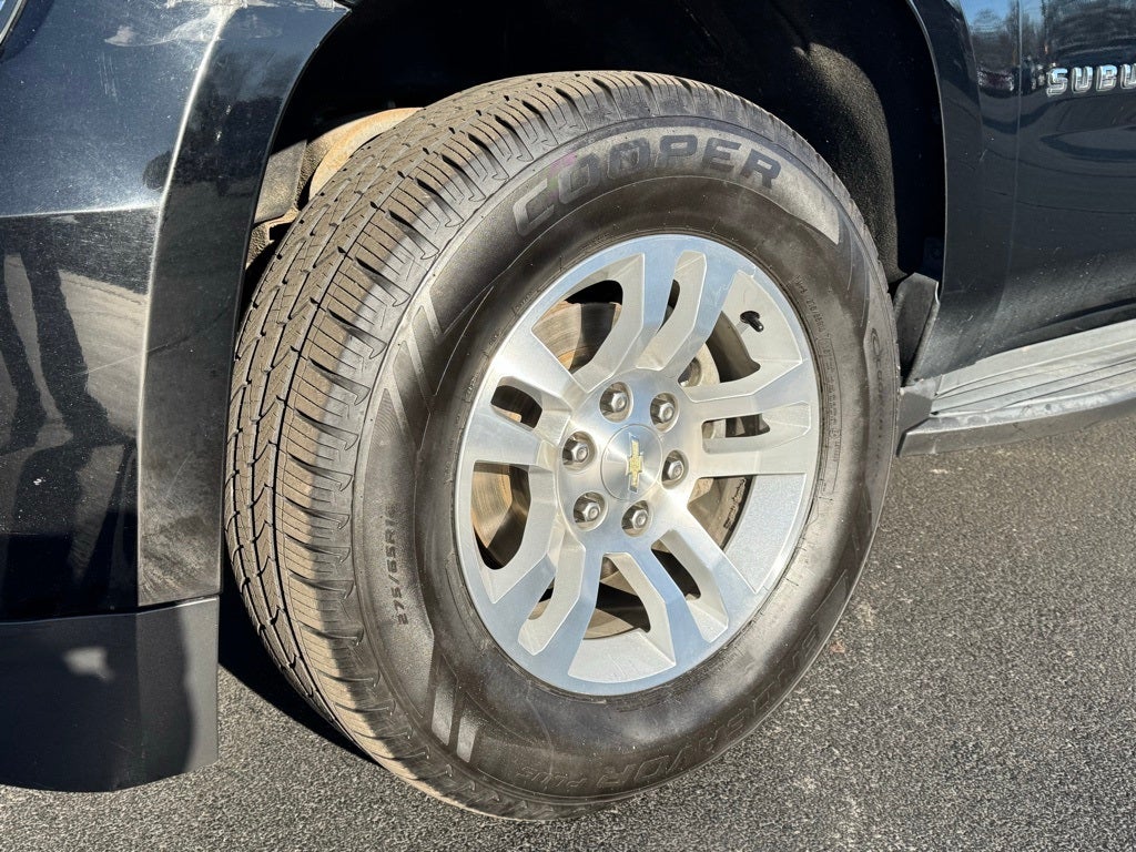 2018 Chevrolet Suburban LT