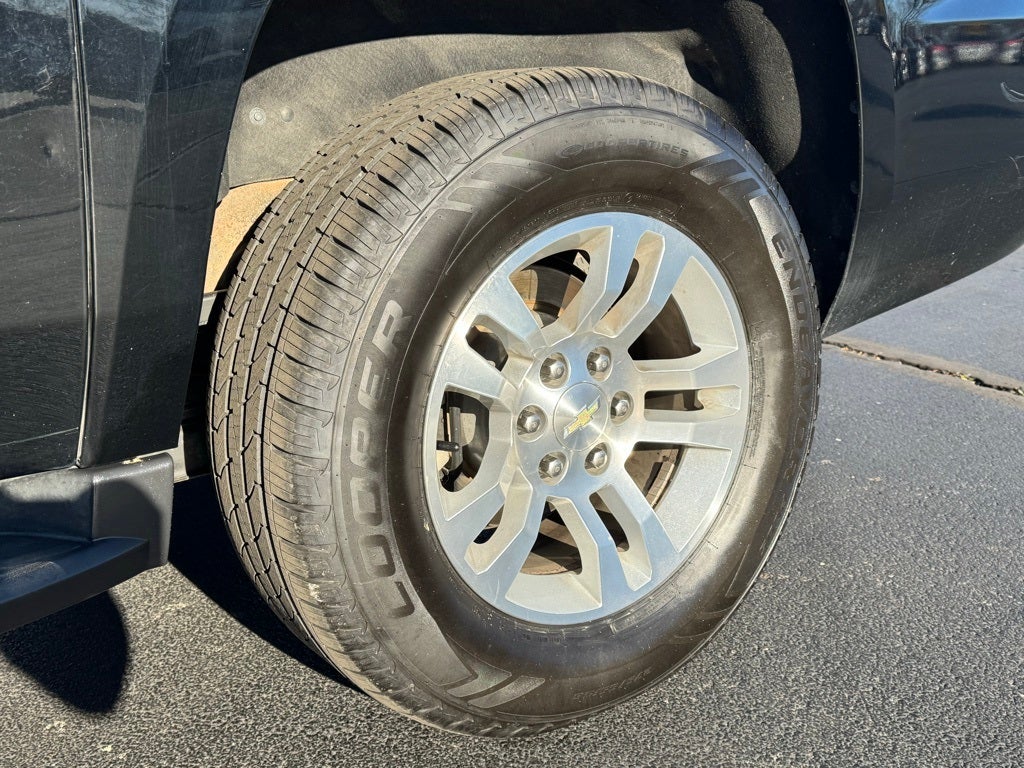 2018 Chevrolet Suburban LT