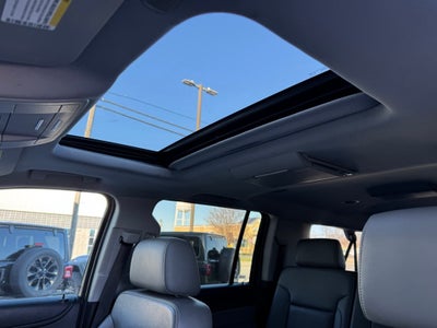 2018 Chevrolet Suburban LT