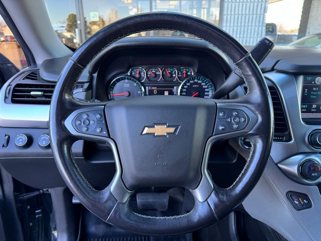 2018 Chevrolet Suburban LT