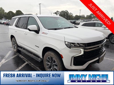 2021 Chevrolet Tahoe Z71