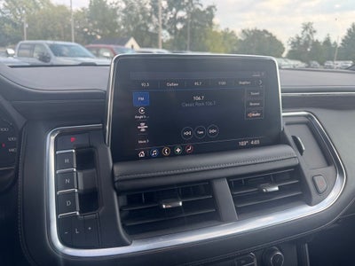 2021 Chevrolet Tahoe Z71