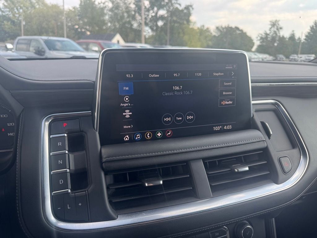 2021 Chevrolet Tahoe Z71