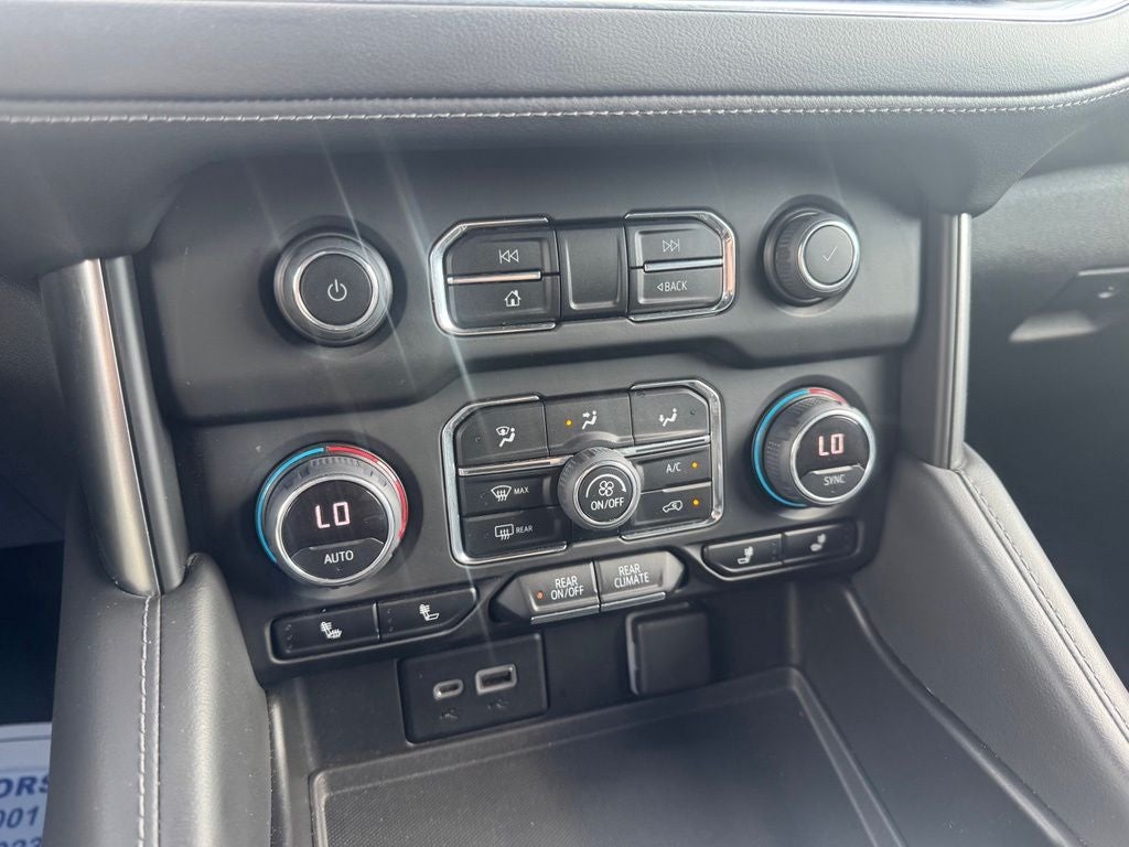 2021 Chevrolet Tahoe Z71