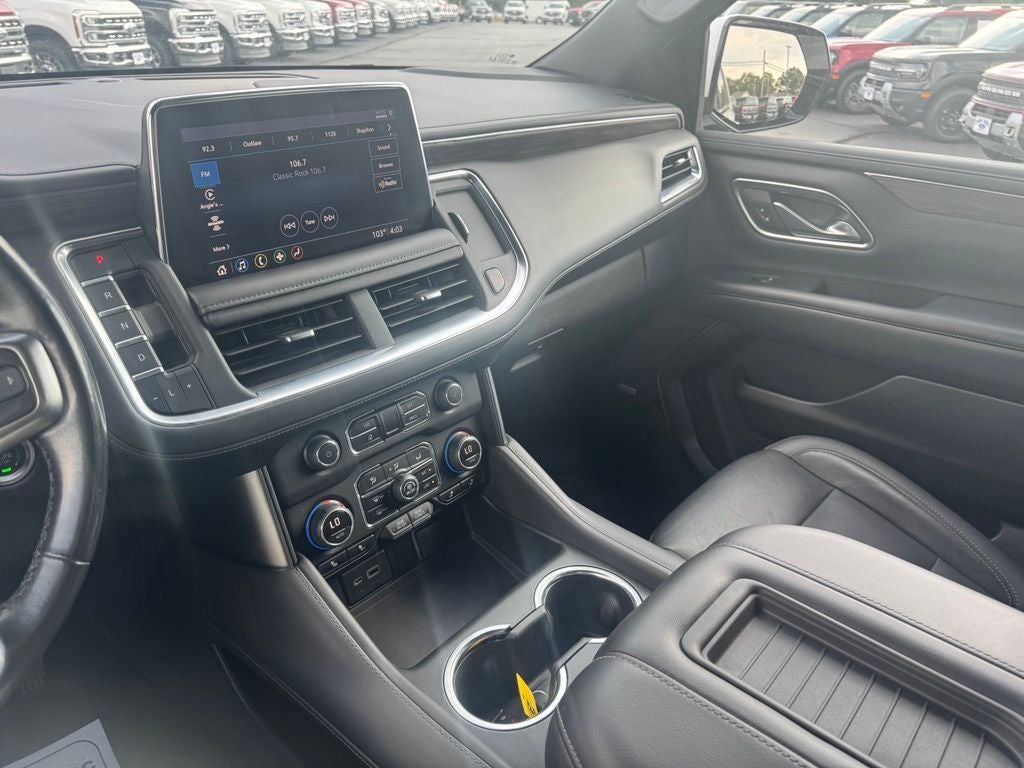 2021 Chevrolet Tahoe Z71