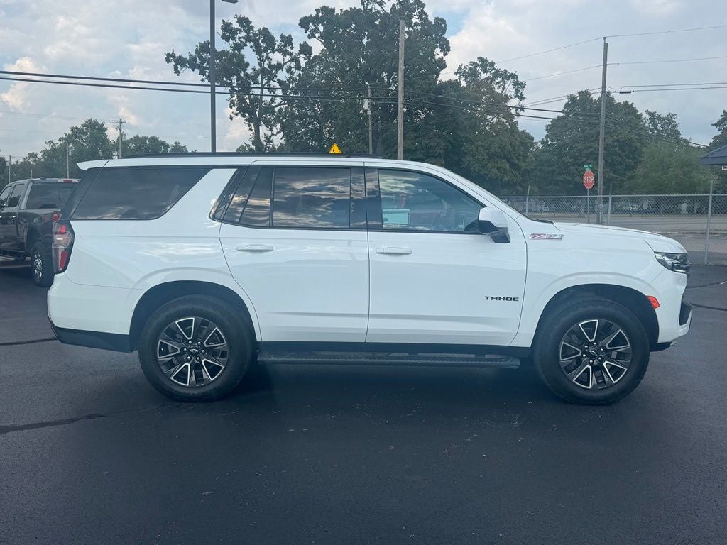 2021 Chevrolet Tahoe Z71