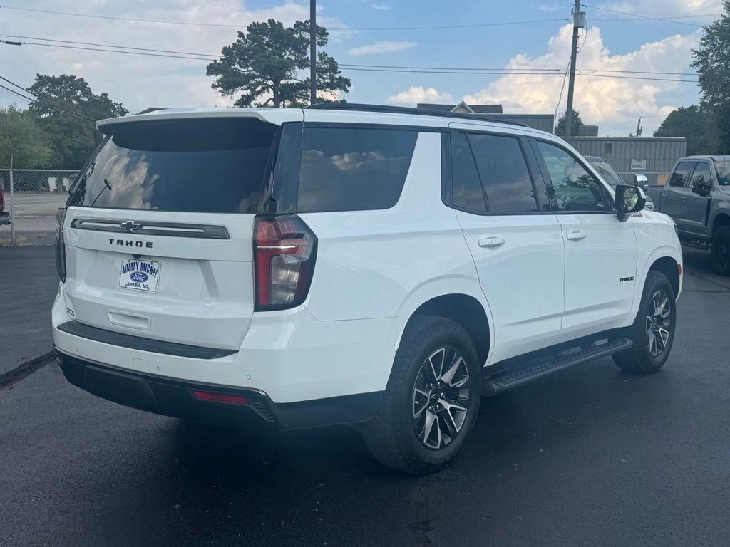 2021 Chevrolet Tahoe Z71