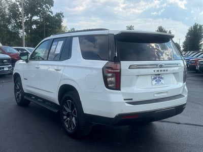 2021 Chevrolet Tahoe Z71