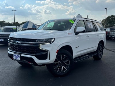 2021 Chevrolet Tahoe Z71
