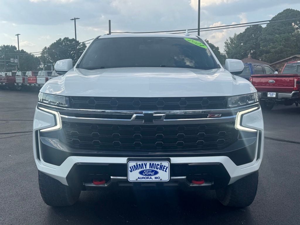 2021 Chevrolet Tahoe Z71