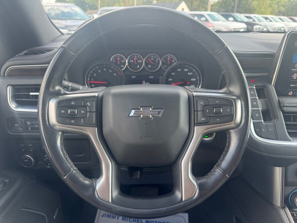 2021 Chevrolet Tahoe Z71