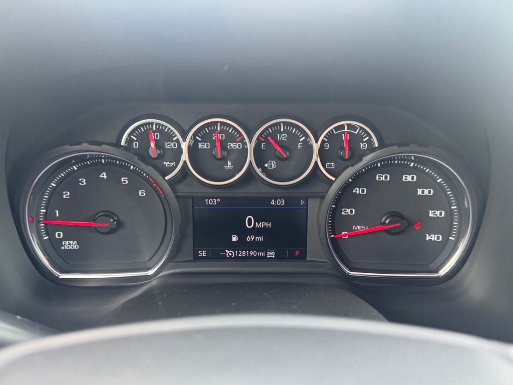 2021 Chevrolet Tahoe Z71
