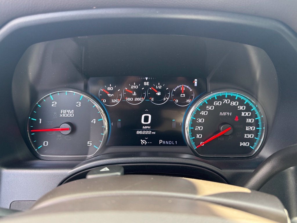 2017 GMC Sierra 2500HD Denali