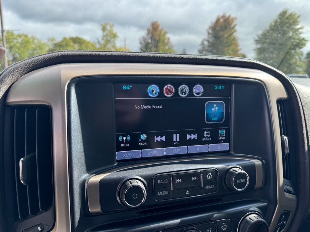 2017 GMC Sierra 2500HD Denali