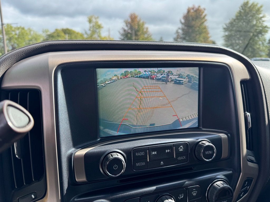2017 GMC Sierra 2500HD Denali