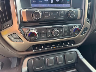 2017 GMC Sierra 2500HD Denali