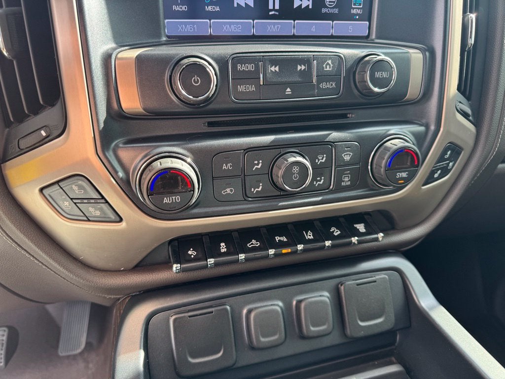 2017 GMC Sierra 2500HD Denali