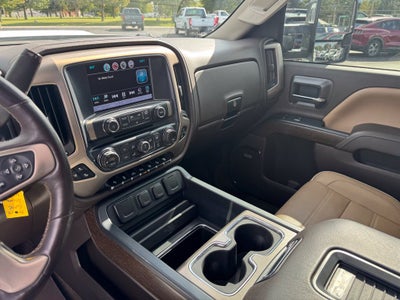 2017 GMC Sierra 2500HD Denali