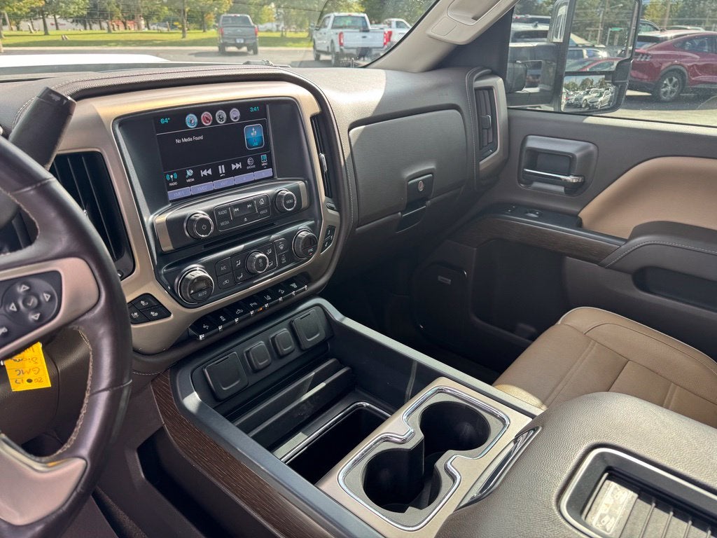 2017 GMC Sierra 2500HD Denali