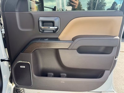 2017 GMC Sierra 2500HD Denali