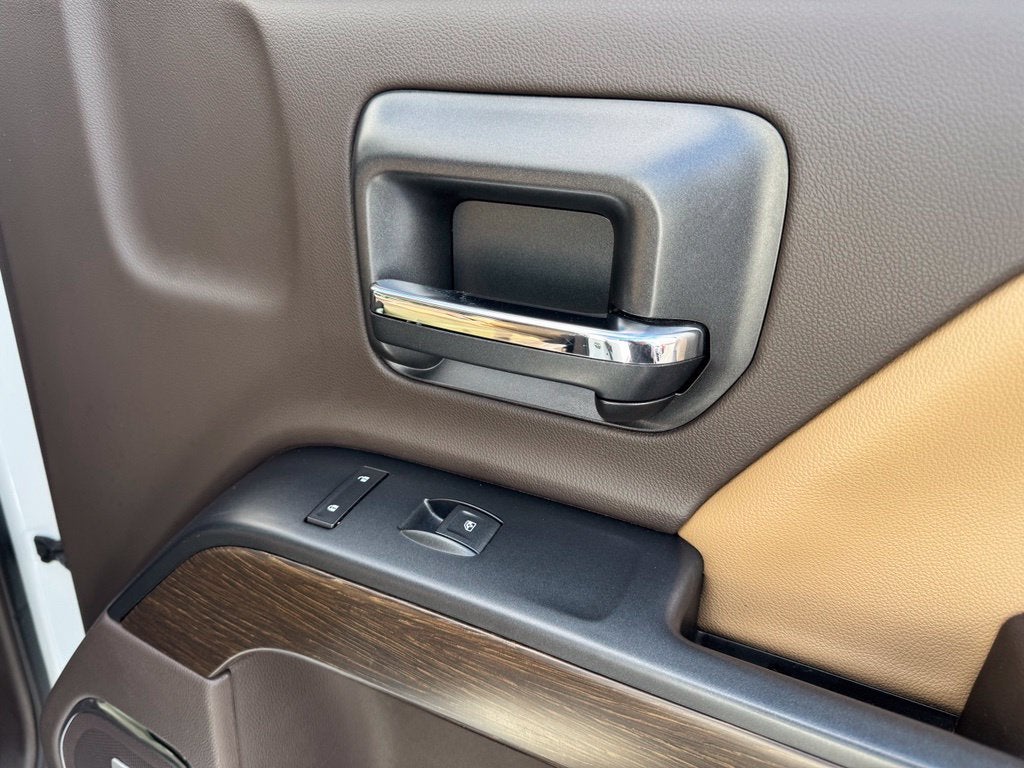 2017 GMC Sierra 2500HD Denali