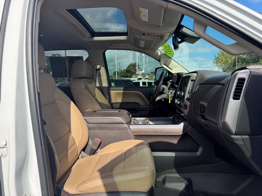 2017 GMC Sierra 2500HD Denali