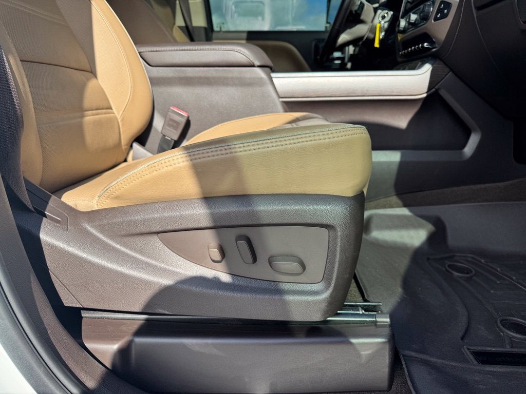2017 GMC Sierra 2500HD Denali