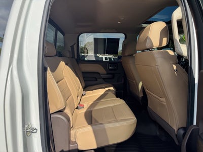 2017 GMC Sierra 2500HD Denali