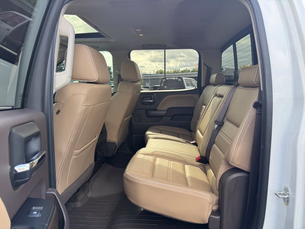 2017 GMC Sierra 2500HD Denali