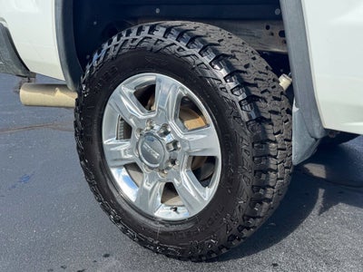 2017 GMC Sierra 2500HD Denali