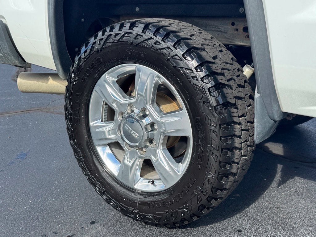 2017 GMC Sierra 2500HD Denali