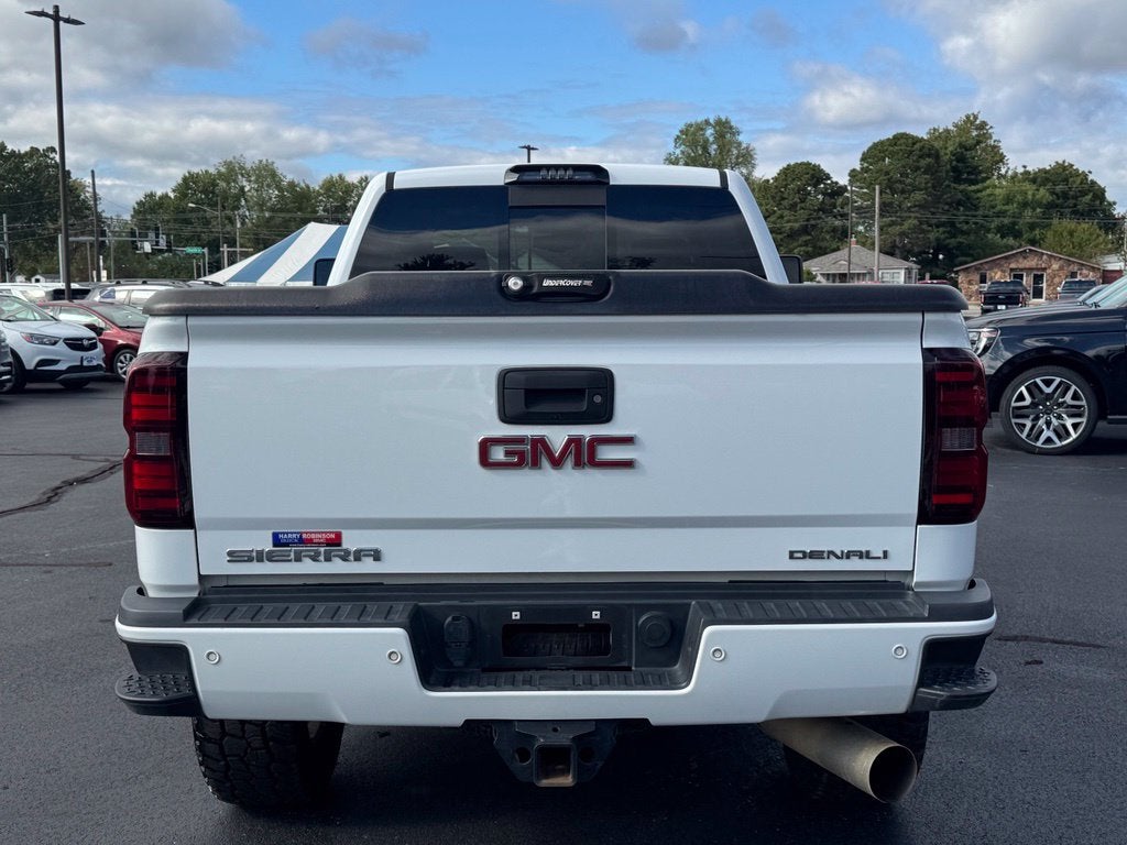 2017 GMC Sierra 2500HD Denali