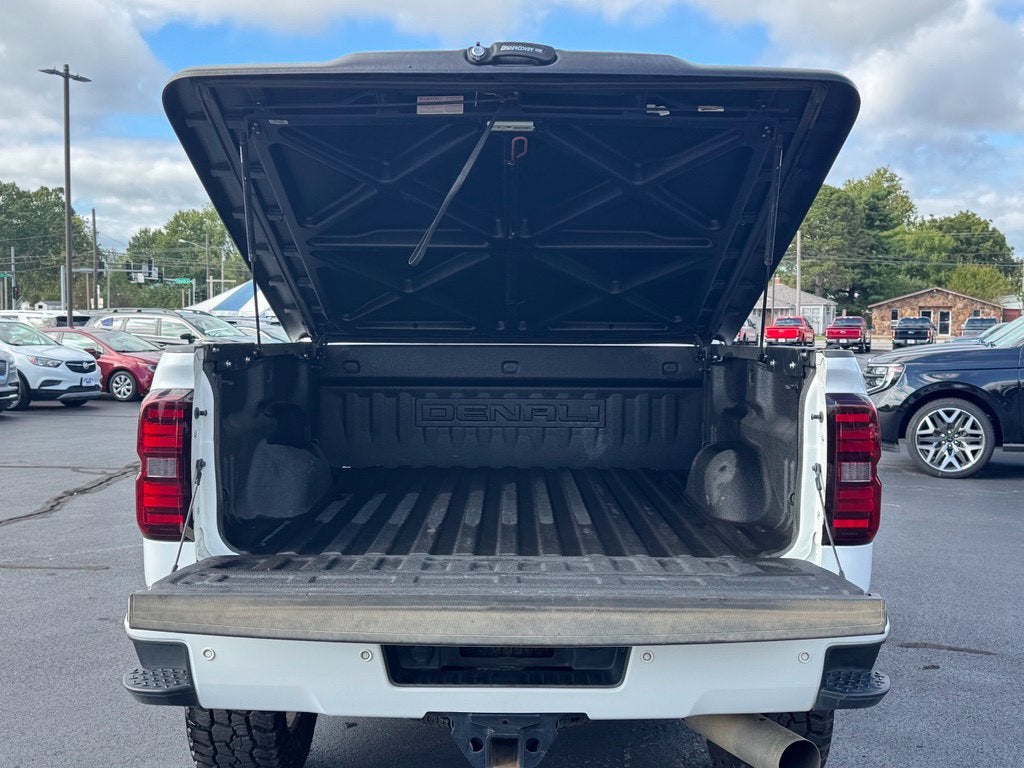 2017 GMC Sierra 2500HD Denali