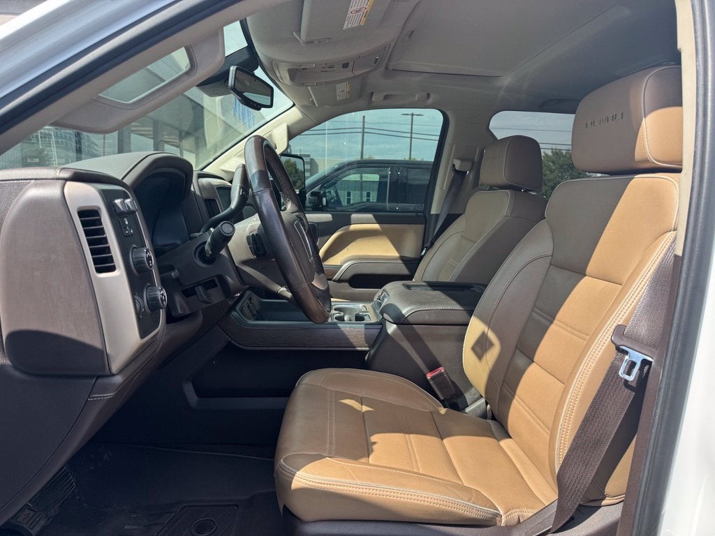 2017 GMC Sierra 2500HD Denali