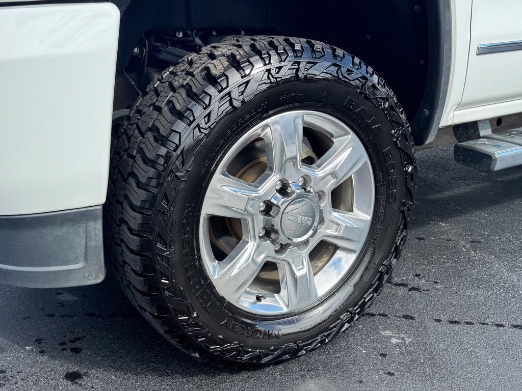 2017 GMC Sierra 2500HD Denali