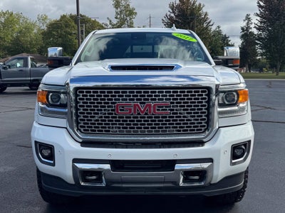 2017 GMC Sierra 2500HD Denali
