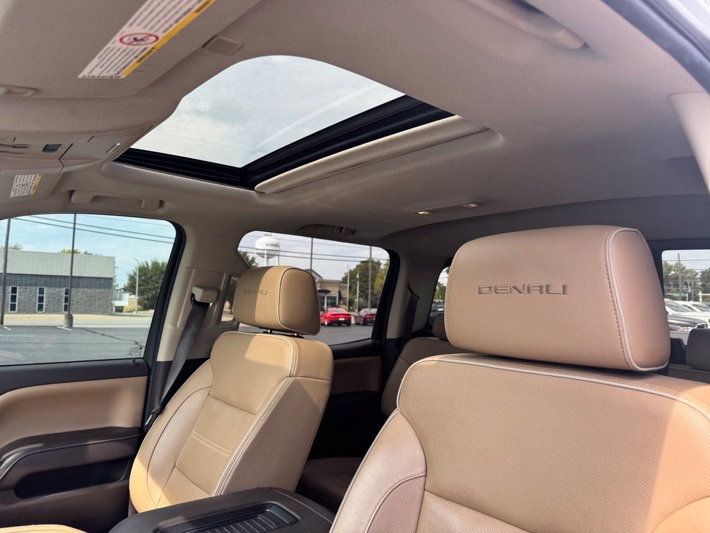 2017 GMC Sierra 2500HD Denali