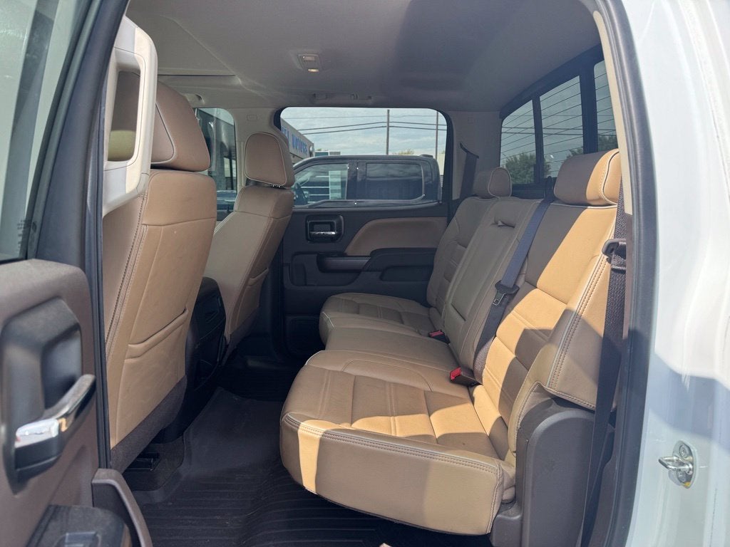 2017 GMC Sierra 2500HD Denali
