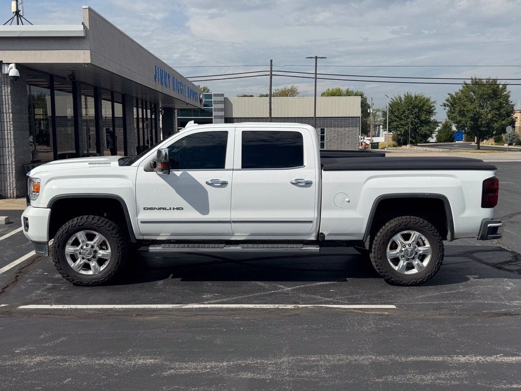 2017 GMC Sierra 2500HD Denali