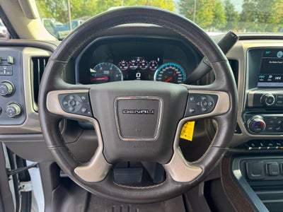 2017 GMC Sierra 2500HD Denali