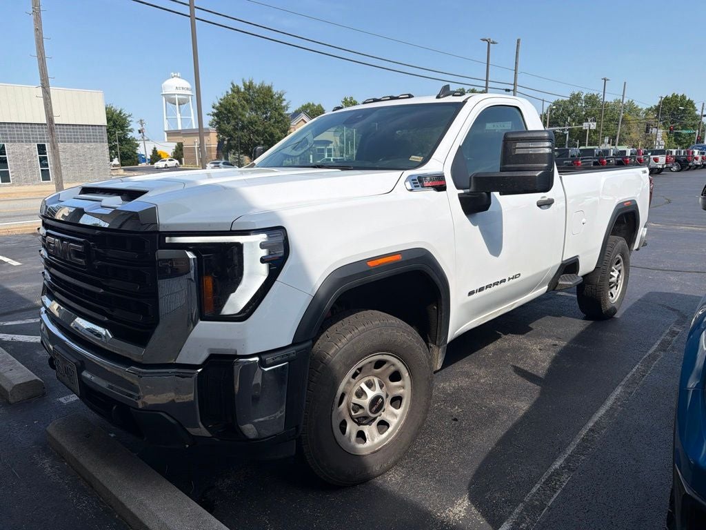 2024 GMC Sierra 3500HD Pro
