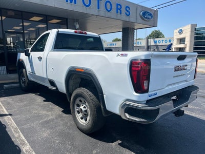 2024 GMC Sierra 3500HD Pro