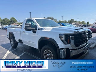 2024 GMC Sierra 3500HD Pro