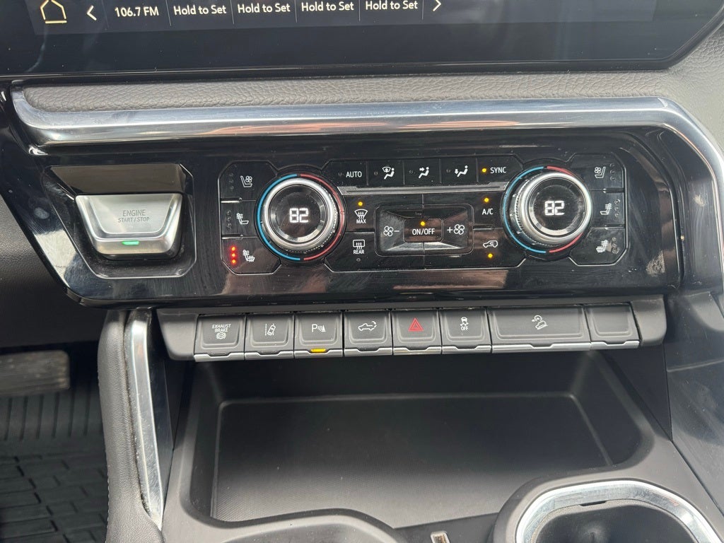 2024 GMC Sierra 2500HD Denali