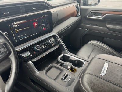 2024 GMC Sierra 2500HD Denali