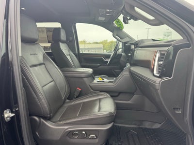 2024 GMC Sierra 2500HD Denali