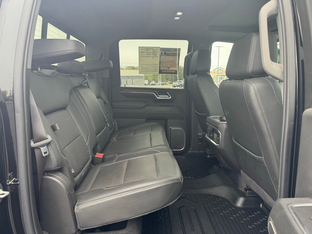 2024 GMC Sierra 2500HD Denali