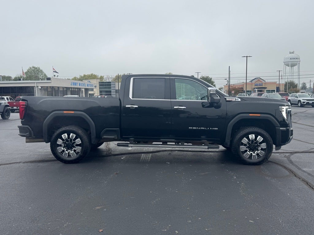 2024 GMC Sierra 2500HD Denali